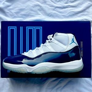 Nike air Jordan retro 11 “win like it’s 82”